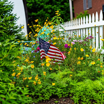 Harvest Array Lawn and Garden