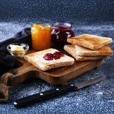 Jellies & Jams from Harvest Array