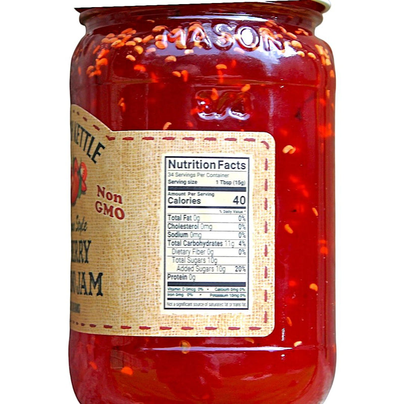 Nutrition information for The Dutch Kettle&