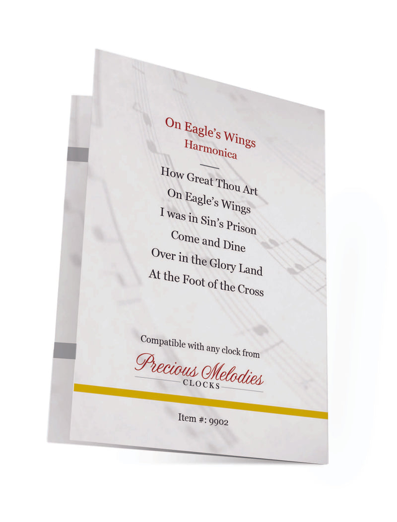 Chimes for the Friendship Series Clocks