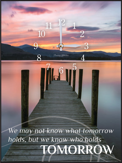 Tomorrow Friendship Clocks