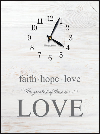 Love Friendship Clocks