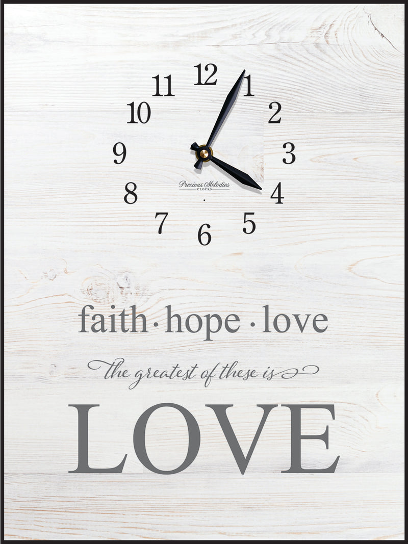 Love Friendship Clocks